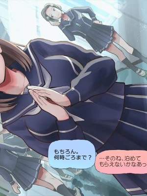 (同人CG集) [サークルめでをい] 寝取られネネさん_1263