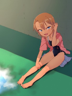 [戎島実里] メスガキゆまちゃんに愛される_214