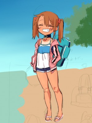 [戎島実里] メスガキゆまちゃんに愛される_227