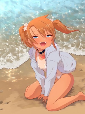 [戎島実里] メスガキゆまちゃんに愛される_210