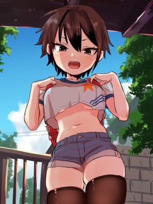 [戎島実里] メスガキゆまちゃんに愛される_240