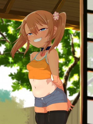 [戎島実里] メスガキゆまちゃんに愛される_177