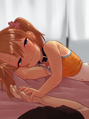 [戎島実里] メスガキゆまちゃんに愛される_171