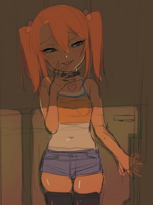 [戎島実里] メスガキゆまちゃんに愛される_231