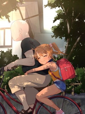 [戎島実里] メスガキゆまちゃんに愛される_216