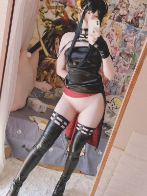 [Xidaidai 习呆呆] 约尔·福杰 (with GIF) (Spy x Family) [Decensored]_18