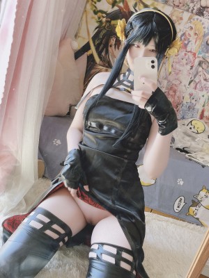 [Xidaidai 习呆呆] 约尔·福杰 (with GIF) (Spy x Family) [Decensored]_17