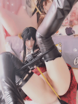 [Xidaidai 习呆呆] 约尔·福杰 (with GIF) (Spy x Family) [Decensored]_24