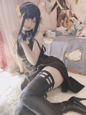 [Xidaidai 习呆呆] 约尔·福杰 (with GIF) (Spy x Family) [Decensored]_05