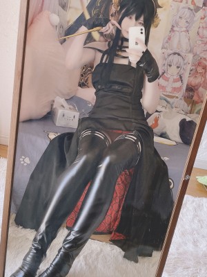 [Xidaidai 习呆呆] 约尔·福杰 (with GIF) (Spy x Family) [Decensored]_03