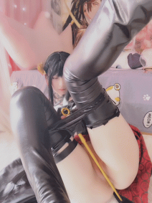 [Xidaidai 习呆呆] 约尔·福杰 (with GIF) (Spy x Family) [Decensored]_26