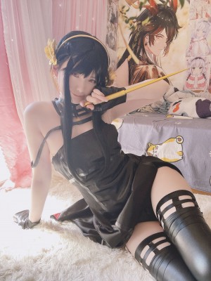 [Xidaidai 习呆呆] 约尔·福杰 (with GIF) (Spy x Family) [Decensored]_21