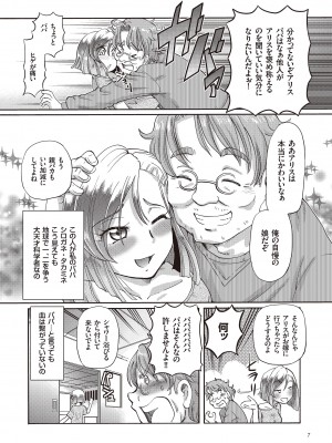 [速野悠二] 少女刑事アリス [DL版]_007