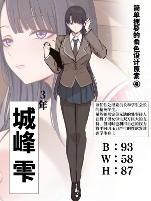 [しらすどん] セックス向上性処理委員会! [中国翻訳]_58