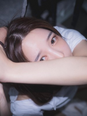 [Pure Media] Vol.265 - Yeha (예하) Hungry bitch in the stairwell_039