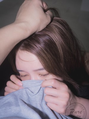 [Pure Media] Vol.265 - Yeha (예하) Hungry bitch in the stairwell_143