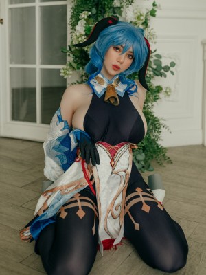 Alina Becker - Ganyu (Genshin Impact)_05