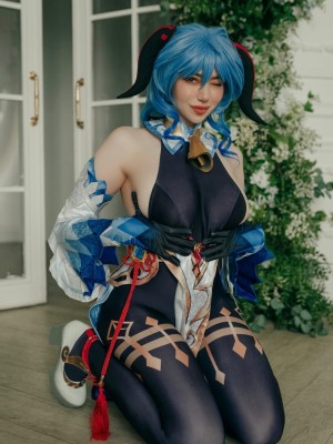 Alina Becker - Ganyu (Genshin Impact)_06