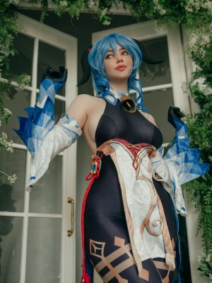 Alina Becker - Ganyu (Genshin Impact)_04