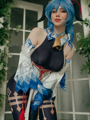 Alina Becker - Ganyu (Genshin Impact)_03