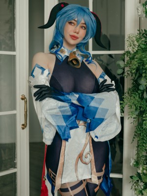 Alina Becker - Ganyu (Genshin Impact)_01