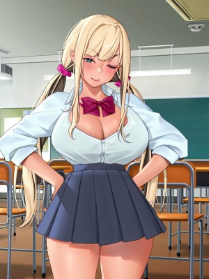 [空想少女研究所 (柾見ちえ)] ざこざこギャルって言わないでっ!!_228