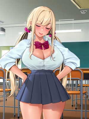 [空想少女研究所 (柾見ちえ)] ざこざこギャルって言わないでっ!!_226