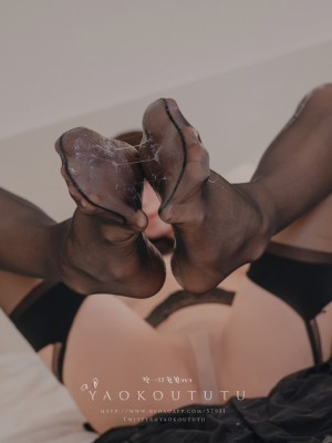 咬一口兔娘ovo - Tipsy big sister 微醺大姐姐_062