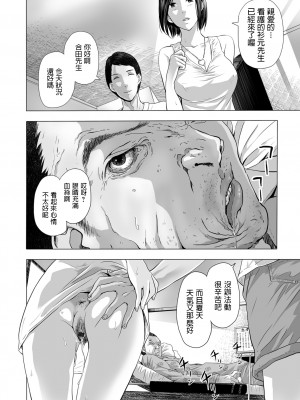 [鉛棒なよなよ] (Web コミックトウテツ)人妻短篇合集 [自整合]_046