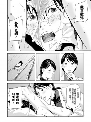 [鉛棒なよなよ] (Web コミックトウテツ)人妻短篇合集 [自整合]_316