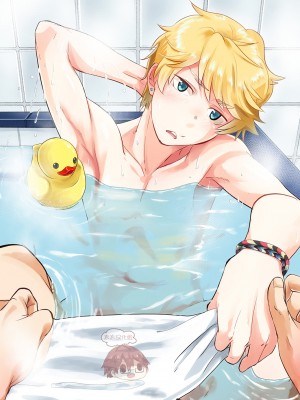 [エイチジジョウ (たかみや)] Bathroom magic - 三船リオ -[太太汉化组] [Digital]_00002