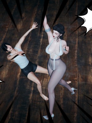 [decyiqi3] 美母武斗家（上篇）- 败北的美母_006_1_6