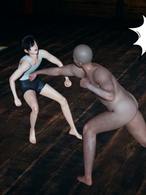 [decyiqi3] 美母武斗家（上篇）- 败北的美母_040_1_40