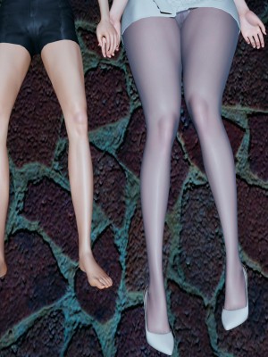 [decyiqi3] 美母武斗家（上篇）- 败北的美母_100_1_100