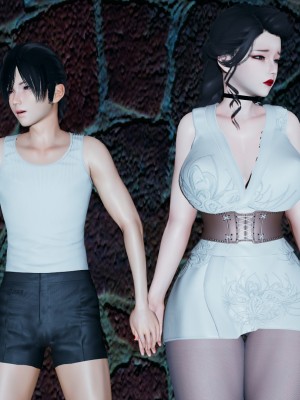 [decyiqi3] 美母武斗家（上篇）- 败北的美母_101_1_101