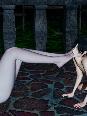 [decyiqi3] 美母武斗家（上篇）- 败北的美母_136_1_136