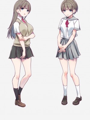 [PlayBallClub (一塁)] ImmoralStudy～美少女姉妹の籠絡_31