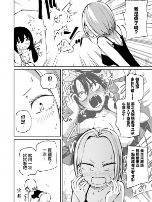 [三毛猫飯店 (阪本KAFKA)] オナニー中毒陰キャ女とお隣ヤンキー女  [沒有漢化]_04