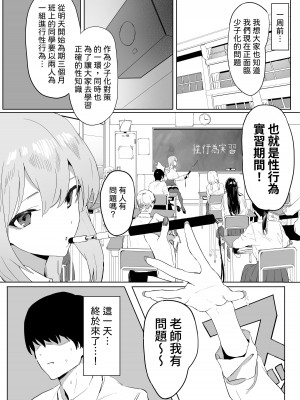 [坂井] 性行為実習っ! [柚香農業]_04