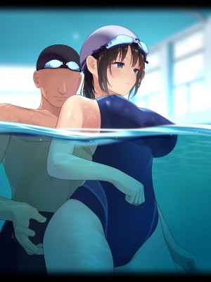 [RUITEA] ぬるぬるマッサージで無口な水泳女子の反応が見たい！_274