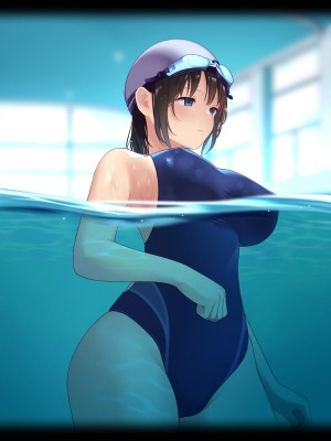 [RUITEA] ぬるぬるマッサージで無口な水泳女子の反応が見たい！_273