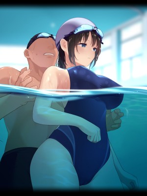 [RUITEA] ぬるぬるマッサージで無口な水泳女子の反応が見たい！_283