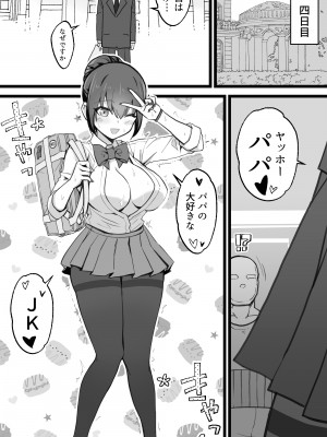 [トネリ団 (よしおエレキ)] 異世界パパ活＋ 〜異世界行って世界を救ったがまた本気を出す_53