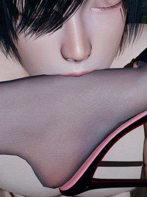 [decyiqi3] 美母武斗家（下篇）-我要保护妈妈！_041