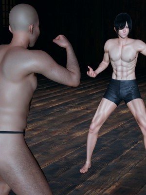 [decyiqi3] 美母武斗家（下篇）-我要保护妈妈！_073