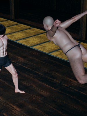 [decyiqi3] 美母武斗家（下篇）-我要保护妈妈！_076