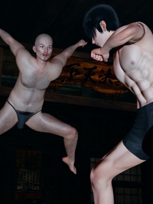 [decyiqi3] 美母武斗家（下篇）-我要保护妈妈！_078