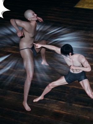 [decyiqi3] 美母武斗家（下篇）-我要保护妈妈！_079