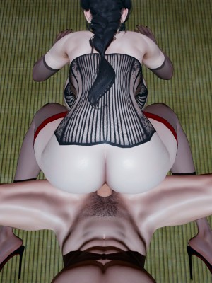 [decyiqi3] 美母武斗家（下篇）-我要保护妈妈！_119