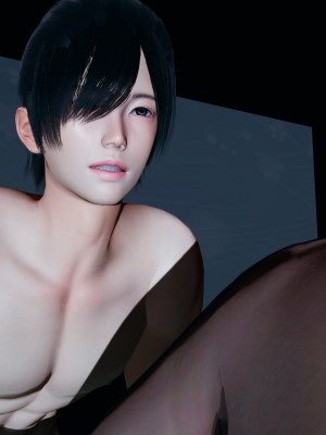 [decyiqi3] 美母武斗家（下篇）-我要保护妈妈！_136